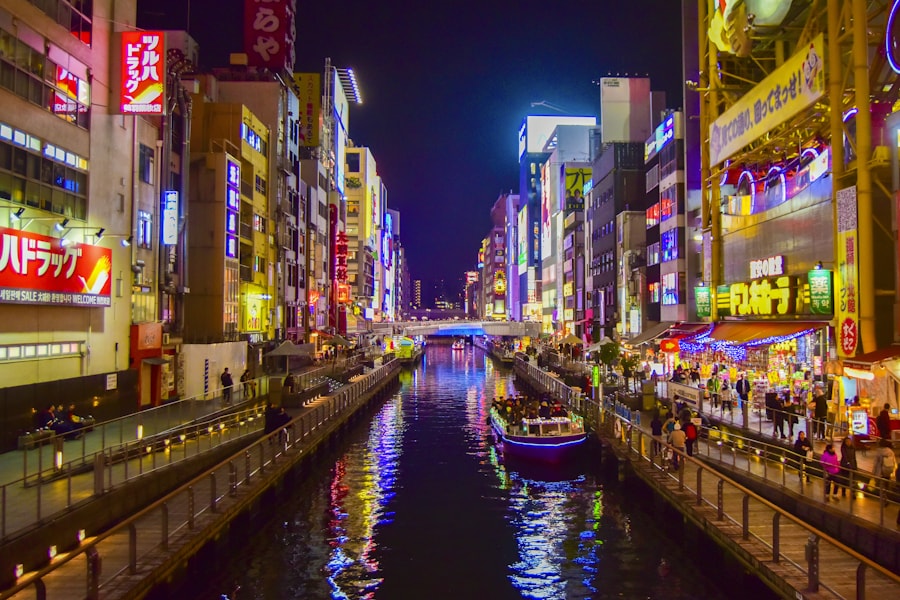 Osaka
