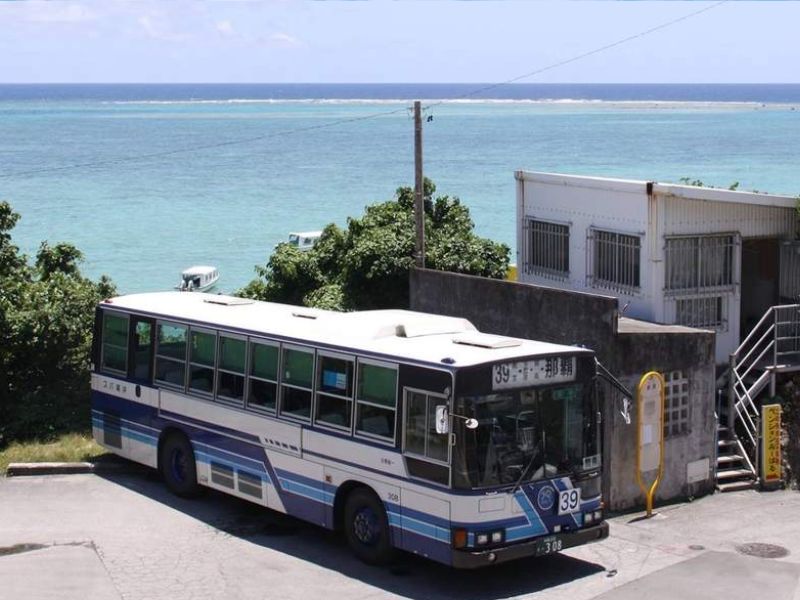 Thuê xe du lịch Okinawa - Thiên đường nhiệt đới