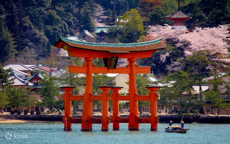 Thuê xe du lịch Hiroshima - Thành phố hòa bình