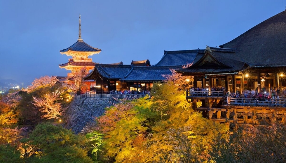 Thuê xe tour Nara - Thủ đô cổ xưa