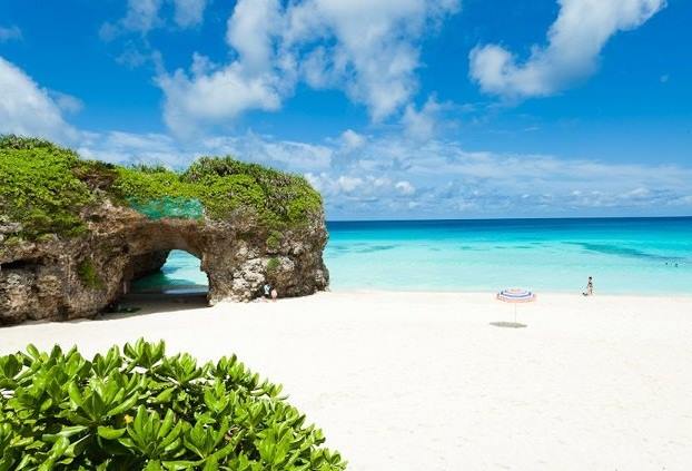 Tour Okinawa 5 Ngày - Thiên Đường Biển Xanh